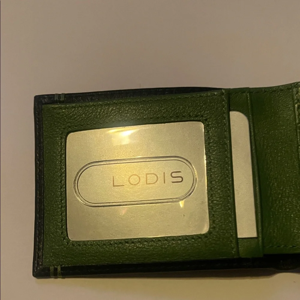 Lodis sleek black